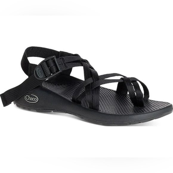 New Chaco’s Women’s ZX2 Classic Sandal Black - Picture 3 of 6
